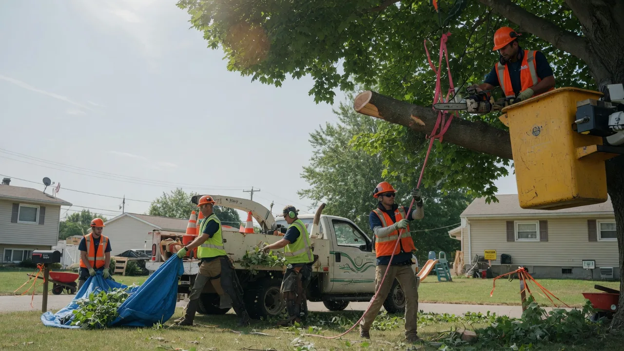Tree Care in Sisseton, SD near me
